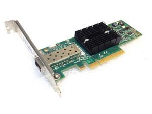 HP 10GbE Mellanox ConnectX-2 PCIe 2.0 x8 Standard Height Network Interface Card, 671798-001 666172-001 MNPA19-XTR HP 10GbE Mellanox ConnectX-2 PCIe 2.0 x8 Standard Height Network Interface Card, 671798-001 666172-001 MNPA19-XTR