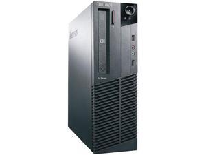 Lenovo ThinkCentre M81 (7518) Desktop with Core i3-2100 3.1GHz Dual Core Processor, 8GB Memory, 250GB Hard Drive, Windows 7 Professional Installed, Keyboard and Mouse Lenovo ThinkCentre M81 (7518) Desktop with Core i3-2100 3.1GHz Dual Core Processor, 8GB Memory, 250GB Hard Drive, Windows 7 Professional Installed, Keyboard and Mouse