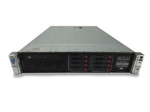 HP ProLiant DL385P G8 2U Server 2x Opteron 6386 2.8GHz Sixteen Core CPU's, 192GB memory, 8x 2.5" 300GB 10K SAS hard drives, P420i w/ 512MB cache, 2x 750W power supplies, rails HP ProLiant DL385P G8 2U Server 2x Opteron 6386 2.8GHz Sixteen Core CPU's, 192GB memory, 8x 2.5" 300GB 10K SAS hard drives, P420i w/ 512MB cache, 2x 750W power supplies, rails