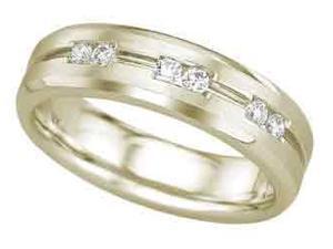 0.25 Carat Round Diamond 14K Yellow Gold Mens Wedding Ring Band size 10 0.25 Carat Round Diamond 14K Yellow Gold Mens Wedding Ring Band size 10