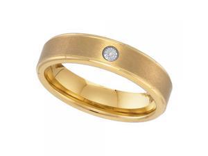 Tungsten Diamond Tungsten Wedding Ring Band-S9 Tungsten Diamond Tungsten Wedding Ring Band-S9