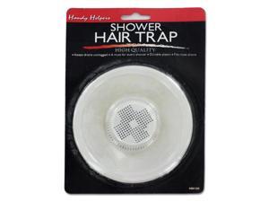 Shower Hair Trap - Set of 96 (Hardware Plumbing) - Wholesale Shower Hair Trap - Set of 96 (Hardware Plumbing) - Wholesale