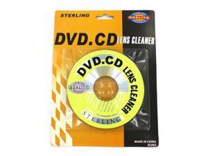 DVD CD Lens Cleaner - Set of 144 (Electronics DVD / CD Cleaning) - Wholesale DVD CD Lens Cleaner - Set of 144 (Electronics DVD / CD Cleaning) - Wholesale