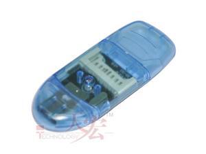 New Blue USB 2.0 Memory Card Reader SD SDHC MMC Micro SD TF Card for 2GB 4GB 8GB USB2.0 Card Reader Card Reader New Blue USB 2.0 Memory Card Reader SD SDHC MMC Micro SD TF Card for 2GB 4GB 8GB USB2.0 Card Reader Card Reader