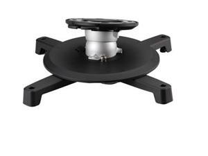 Amer Standard Ceiling Projector Mount. Supports up to 33 lbs and 325mm mounting patterns Amer Standard Ceiling Projector Mount. Supports up to 33 lbs and 325mm mounting patterns
