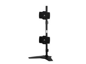 Dual Monitor Stand Vertical Mount Max 32" Monitors Dual Monitor Stand Vertical Mount Max 32" Monitors