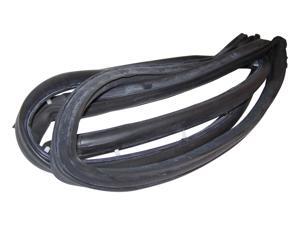 Crown Automotive 5017462AF Door Weatherstrip Fits Wrangler (LJ) Wrangler (TJ) Crown Automotive 5017462AF Door Weatherstrip Fits Wrangler (LJ) Wrangler (TJ)