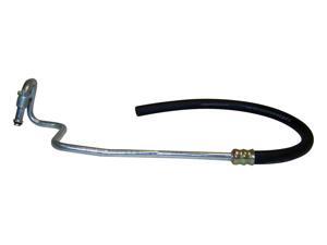 Crown Automotive J5363662 Power Steering Return Hose Fits CJ5 CJ7 Scrambler Crown Automotive J5363662 Power Steering Return Hose Fits CJ5 CJ7 Scrambler