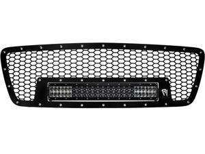 Rigid Industries 40587 LED Grille Fits 04-08 F-150 Rigid Industries 40587 LED Grille Fits 04-08 F-150