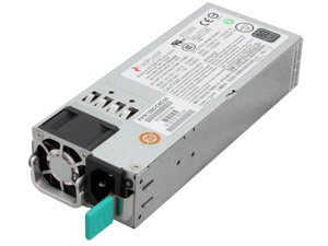 PC Power & Cooling Bayonet Series FPR1000-C6C00 1000 Watt (1000W) 80 Plus Titanium Active PFC CRPS Redundant Digital Power Supply Server Grade PC Power & Cooling Bayonet Series FPR1000-C6C00 1000 Watt (1000W) 80 Plus Titanium Active PFC CRPS Redundant Digital Power Supply Server Grade