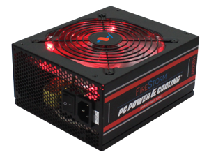 PC Power & Cooling FireStorm Gaming Series FPS1050-A4M00 1050 Watt (1050W) 80 Plus Gold Fully-Modular Active PFC ATX PC Power Supply Performance Grade PC Power & Cooling FireStorm Gaming Series FPS1050-A4M00 1050 Watt (1050W) 80 Plus Gold Fully-Modular Active PFC ATX PC Power Supply Performance Grade