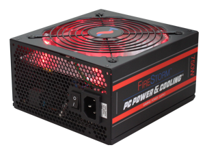 PC Power & Cooling FireStorm Gaming Series FPS0750-A4M00 750 Watt (750W) 80 Plus Gold Fully-Modular Active PFC ATX PC Power Supply Performance Grade PC Power & Cooling FireStorm Gaming Series FPS0750-A4M00 750 Watt (750W) 80 Plus Gold Fully-Modular Active PFC ATX PC Power Supply Performance Grade