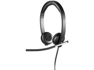 Logitech H650e 981-000561 Business USB Profesionnel Headset Black Logitech H650e 981-000561 Business USB Profesionnel Headset Black