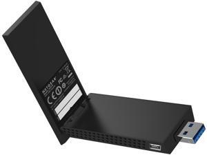 Netgear A6210-10000S High Gain Wifi USB 3.0 Adapter Netgear A6210-10000S High Gain Wifi USB 3.0 Adapter