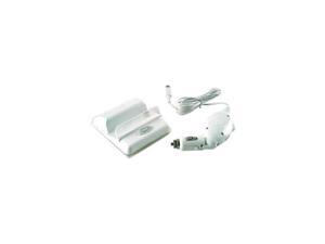 Intec 48-946 Nintendo DS Car Charger and Dock White Intec 48-946 Nintendo DS Car Charger and Dock White