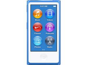 Apple MKN02LL/A iPod nano 16GB 8th Generation Blue Apple MKN02LL/A iPod nano 16GB 8th Generation Blue