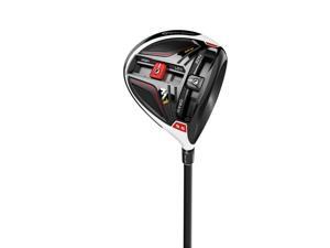 TaylorMade Men's M1 430cc Driver, RH, Graphite, Stiff, 9.5D, Mitsubishi Shaft TaylorMade Men's M1 430cc Driver, RH, Graphite, Stiff, 9.5D, Mitsubishi Shaft
