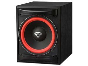 Cerwin-Vega XLS-12S 12in Powered Subwoofer, Front-Firing, each Cerwin-Vega XLS-12S 12in Powered Subwoofer, Front-Firing, each
