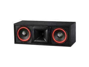 Cerwin Vega Home XLS-6C 6.5" 2-Way Center Channel Speaker Cerwin Vega Home XLS-6C 6.5" 2-Way Center Channel Speaker