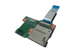 New HP Stream 11-D Laptop Card Reader Board & Cable DA0Y0ATB4D0 New HP Stream 11-D Laptop Card Reader Board & Cable DA0Y0ATB4D0