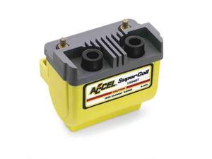 Accel 140407 SUPER COIL-ELECTRNC,YLW,ACCEL Accel 140407 SUPER COIL-ELECTRNC,YLW,ACCEL