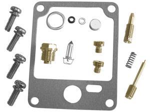 K&L Supply Carburetor Repair Kit Street 18-2599 18-2599 K&L Supply Carburetor Repair Kit Street 18-2599 18-2599