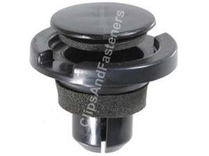 5 Subaru Rocker Moulding Push-Type Retainers With Sealer 90914-0055 5 Subaru Rocker Moulding Push-Type Retainers With Sealer 90914-0055