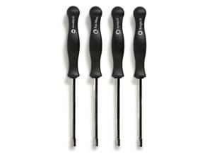 2 Cycle Carburetor Adjustment Tool Kit 4 Pieces set splined x1, pac man x1, single D x1 and double D x1 2 Cycle Carburetor Adjustment Tool Kit 4 Pieces set splined x1, pac man x1, single D x1 and double D x1