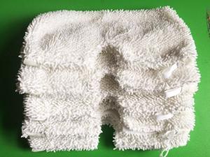 4pcs Replacement Shark Steam Mop Pad Microfiber Pads S3550 S3901 4pcs Replacement Shark Steam Mop Pad Microfiber Pads S3550 S3901