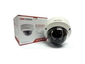HikVision Outdoor Dome, 4MP-20fps / 1080p, H264, 4mm, Day / Night, 120dB WDR, IR (30m), 3-Axis, Alarm I/o, Audio I/O, uSD, IP66, PoE / 12V DC (DS-2CD2142FWD-IS-4) HikVision Outdoor Dome, 4MP-20fps / 1080p, H264, 4mm, Day / Night, 120dB WDR, IR (30m), 3-Axis, Alarm I/o, Audio I/O, uSD, IP66, PoE / 12V DC (DS-2CD2142FWD-IS-4)