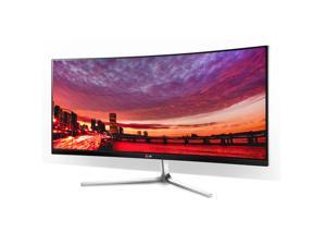 LG 29UC97 29" Curved Ultra Wide 21:9 Cineview AH-IPS, WFHD 2560x1080 Thunderbolt HDMI DP MAC Compatible LED Monitor LG 29UC97 29" Curved Ultra Wide 21:9 Cineview AH-IPS, WFHD 2560x1080 Thunderbolt HDMI DP MAC Compatible LED Monitor