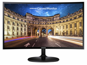 SAMSUNG C27F390F 1800R Curved Free Sync LED 27-Inch Full HD 1920x1080 HDMI VGA Monitor SAMSUNG C27F390F 1800R Curved Free Sync LED 27-Inch Full HD 1920x1080 HDMI VGA Monitor