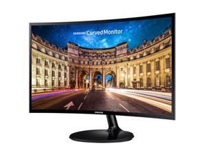SAMSUNG C24F390F 1800R Curved Free Sync LED 24-Inch Full HD 1920x1080 HDMI VGA Monitor with Super Slim Curved Design SAMSUNG C24F390F 1800R Curved Free Sync LED 24-Inch Full HD 1920x1080 HDMI VGA Monitor with Super Slim Curved Design