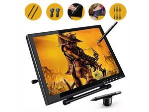 Ugee UG1910 19 Inch Graphics Drawing Pen Display Monitor with 2 Original Rechargeable Pens,Extra 10pcs Pen Nibs, 1pc Drawing Glove and Screen Protector Ugee UG1910 19 Inch Graphics Drawing Pen Display Monitor with 2 Original Rechargeable Pens,Extra 10pcs Pen Nibs, 1pc Drawing Glove and Screen Protector