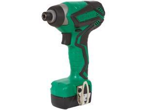 HITACHI WH10DFL2 12-Volt Peak Impact Driver HITACHI WH10DFL2 12-Volt Peak Impact Driver