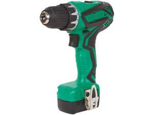 HITACHI DS10DFL2 12-Volt Peak 3/8" Driver Drill HITACHI DS10DFL2 12-Volt Peak 3/8" Driver Drill
