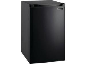 MAGIC CHEF MCBR440B2 4.4 Cubic-ft. Refrigerator (Black) MAGIC CHEF MCBR440B2 4.4 Cubic-ft. Refrigerator (Black)