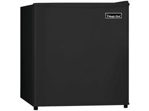 MAGIC CHEF MCBR160B2 1.6 Cubic-ft. Refrigerator MAGIC CHEF MCBR160B2 1.6 Cubic-ft. Refrigerator