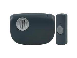 GE 19240 Portable Door Chime with Door Bell Button GE 19240 Portable Door Chime with Door Bell Button