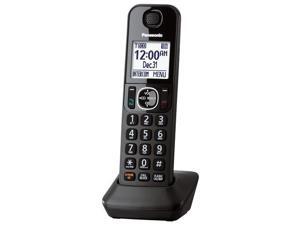 Panasonic KX-TGFA30B Replacement handset for KX-TGF340 series, Black Panasonic KX-TGFA30B Replacement handset for KX-TGF340 series, Black