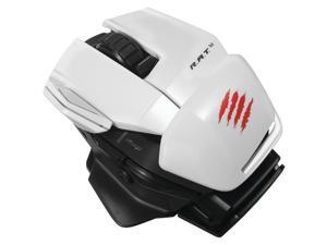 MADCATZ MCB437170001/04/1 Office R.A.T.(TM) M Wireless Mobile Mouse (White) MADCATZ MCB437170001/04/1 Office R.A.T.(TM) M Wireless Mobile Mouse (White)