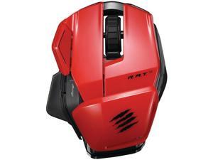 MADCATZ MCB437170013/04/1 Office R.A.T.(TM) M Wireless Mobile Mouse (Red) MADCATZ MCB437170013/04/1 Office R.A.T.(TM) M Wireless Mobile Mouse (Red)