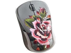 VERBATIM 98614 Wireless Multi-Trac Blue LED Mouse (Rose) VERBATIM 98614 Wireless Multi-Trac Blue LED Mouse (Rose)