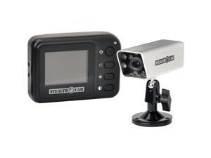 STEALTH CAM STC-BKUPCAM Wireless Rearview Backup Camera System STEALTH CAM STC-BKUPCAM Wireless Rearview Backup Camera System
