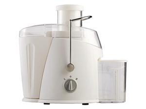 BRENTWOOD JC-452W 350ml Juice Extractor, 400 Watts (White) BRENTWOOD JC-452W 350ml Juice Extractor, 400 Watts (White)