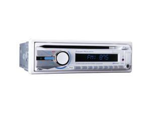 POWER ACOUSTIK MCD-41B Single-DIN In-Dash Marine CD/MP3 Receiver with USB & Bluetooth(R) POWER ACOUSTIK MCD-41B Single-DIN In-Dash Marine CD/MP3 Receiver with USB & Bluetooth(R)