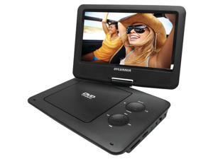 SYLVANIA SDVD9020B-BLACK 9" Portable DVD Players with 5-Hour Battery (Black) SYLVANIA SDVD9020B-BLACK 9" Portable DVD Players with 5-Hour Battery (Black)