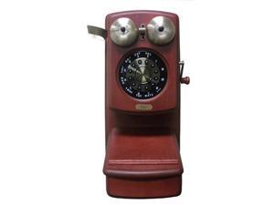 Country Wood Phone MAHOGANY Country Wood Phone MAHOGANY