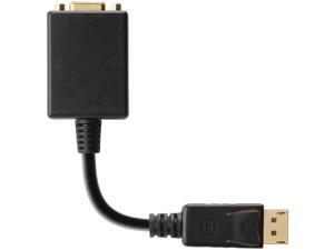 BELKIN F2CD032b DisplayPort Male to Female VGA Adapter BELKIN F2CD032b DisplayPort Male to Female VGA Adapter