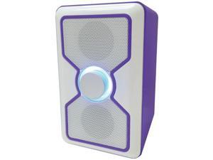 SYLVANIA SP015-PURPLE Bluetooth(R) Hands-free Speaker (Purple) SYLVANIA SP015-PURPLE Bluetooth(R) Hands-free Speaker (Purple)